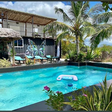 Jambiani Backpackers Hostel 外观 照片