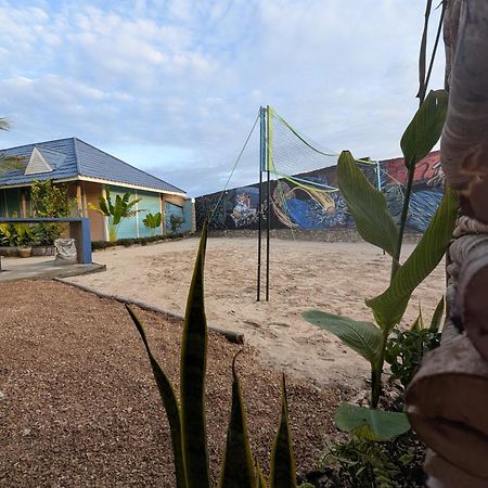 Jambiani Backpackers Hostel 外观 照片