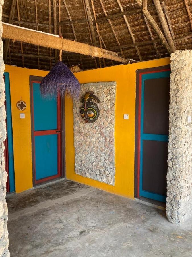 Jambiani Backpackers Hostel 外观 照片