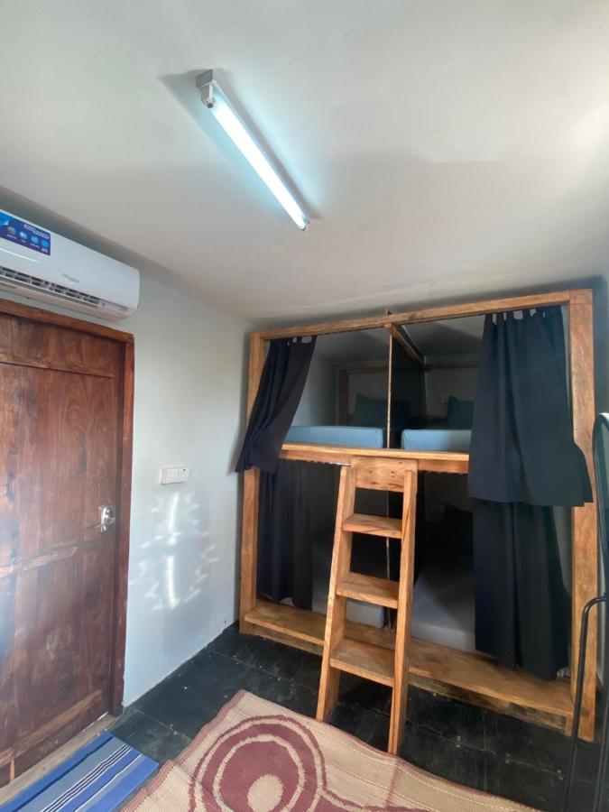Jambiani Backpackers Hostel 外观 照片