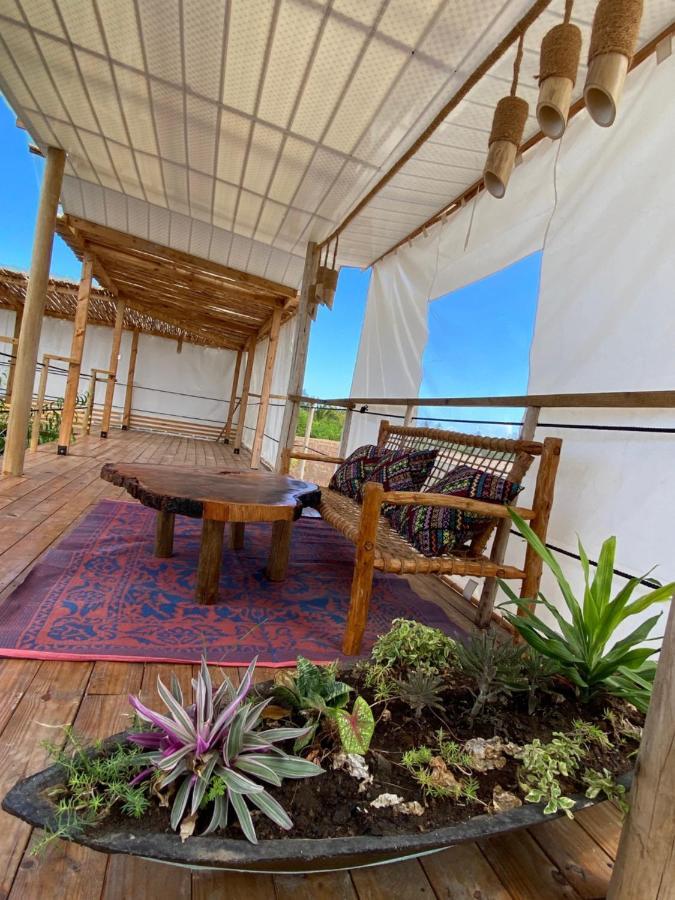 Jambiani Backpackers Hostel 外观 照片