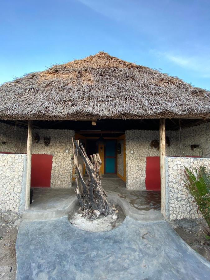 Jambiani Backpackers Hostel 外观 照片
