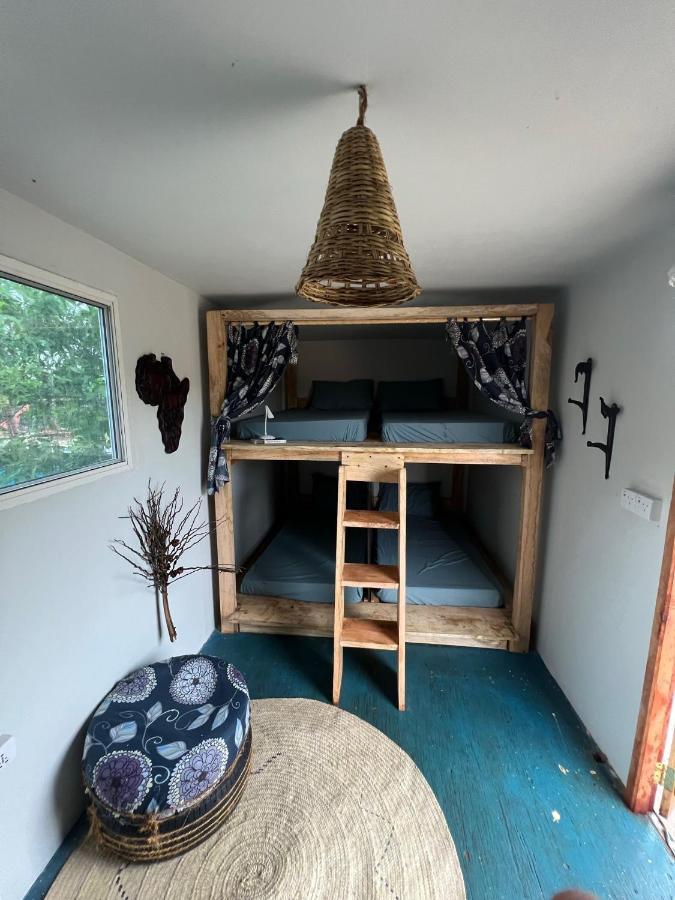 Jambiani Backpackers Hostel 外观 照片