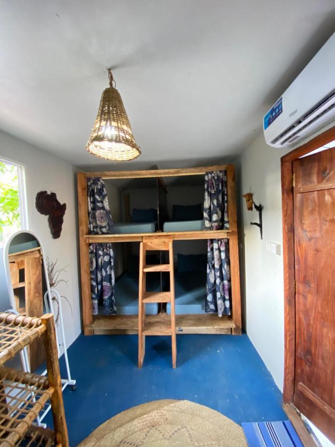 Jambiani Backpackers Hostel 外观 照片