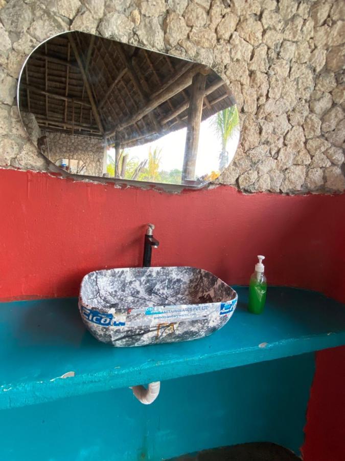 Jambiani Backpackers Hostel 外观 照片