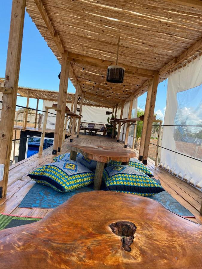 Jambiani Backpackers Hostel 外观 照片