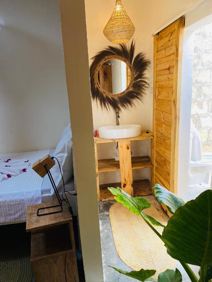 Jambiani Backpackers Hostel 外观 照片