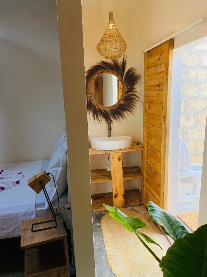 Jambiani Backpackers Hostel 外观 照片
