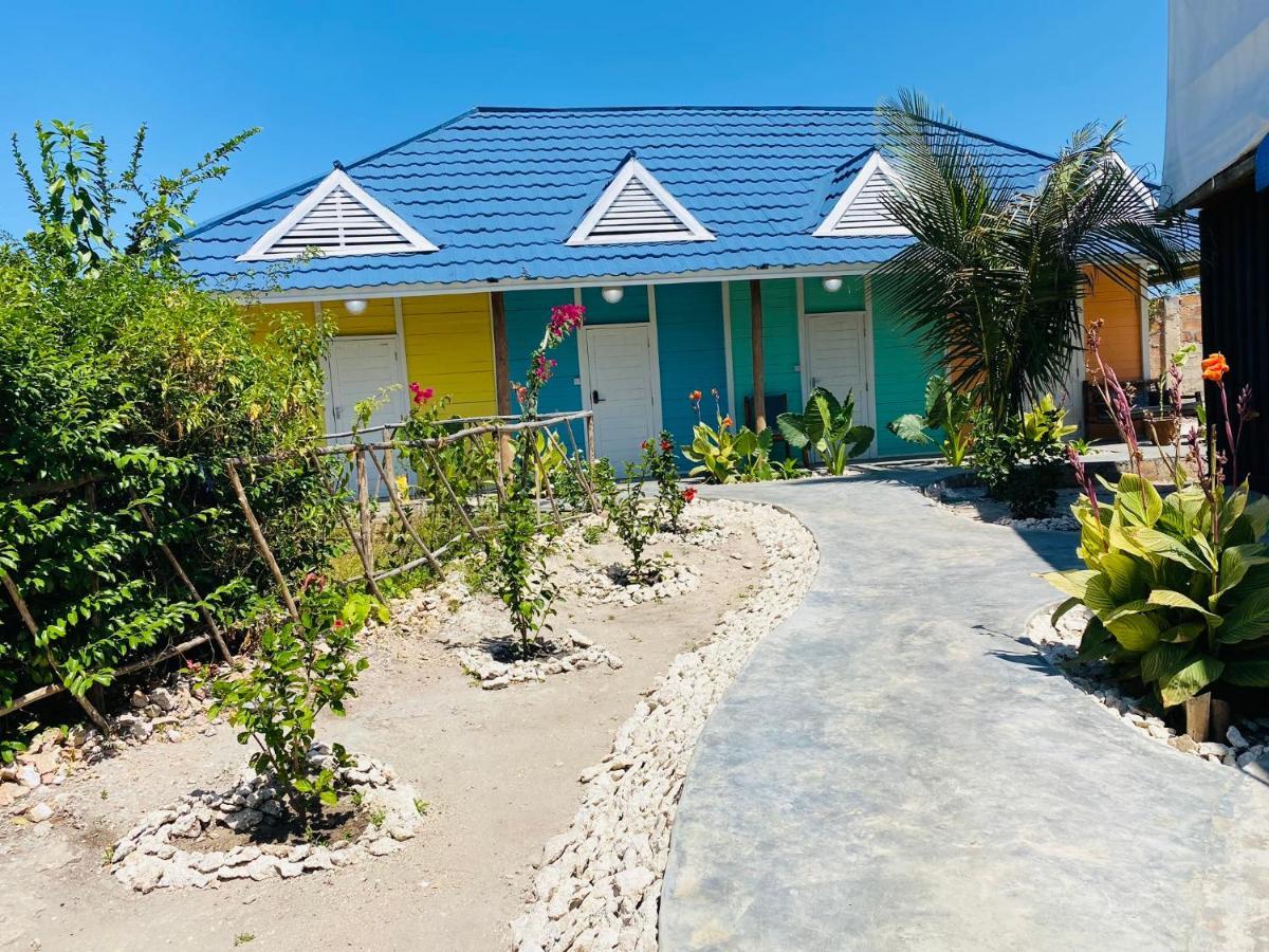 Jambiani Backpackers Hostel 外观 照片