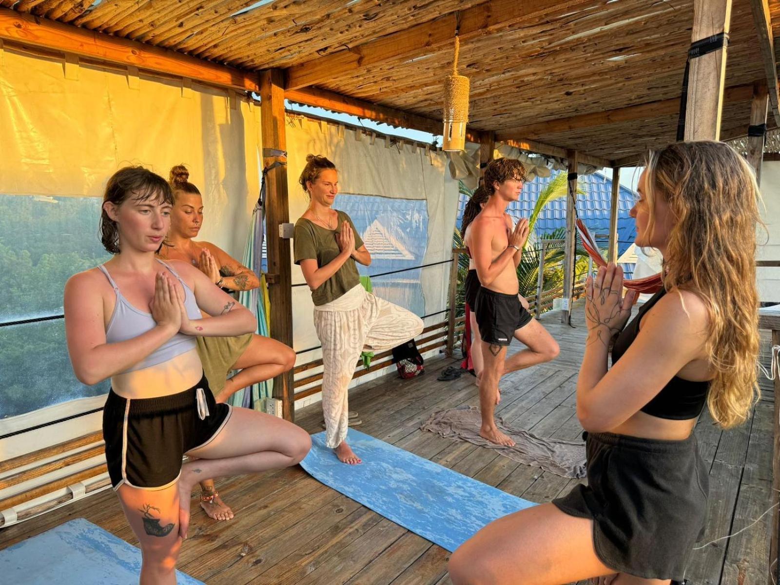 Jambiani Backpackers Hostel 外观 照片