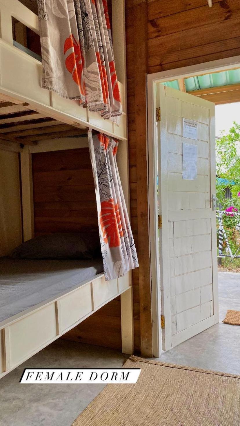 Jambiani Backpackers Hostel 外观 照片
