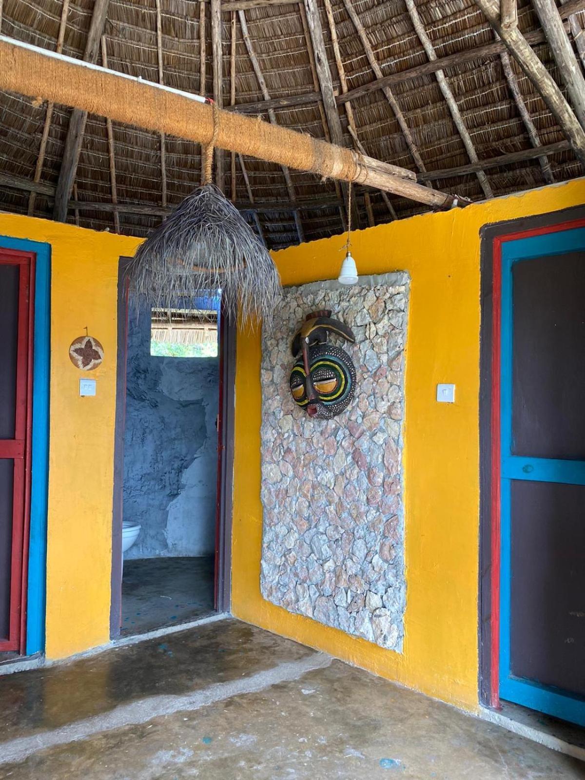 Jambiani Backpackers Hostel 外观 照片