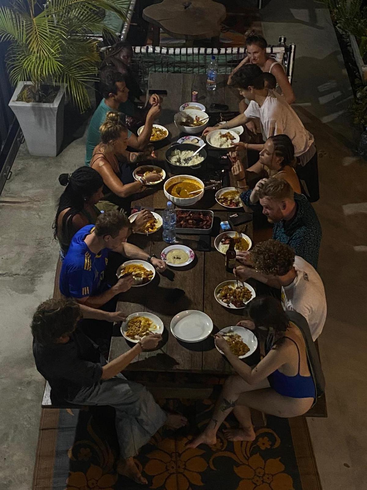 Jambiani Backpackers Hostel 外观 照片