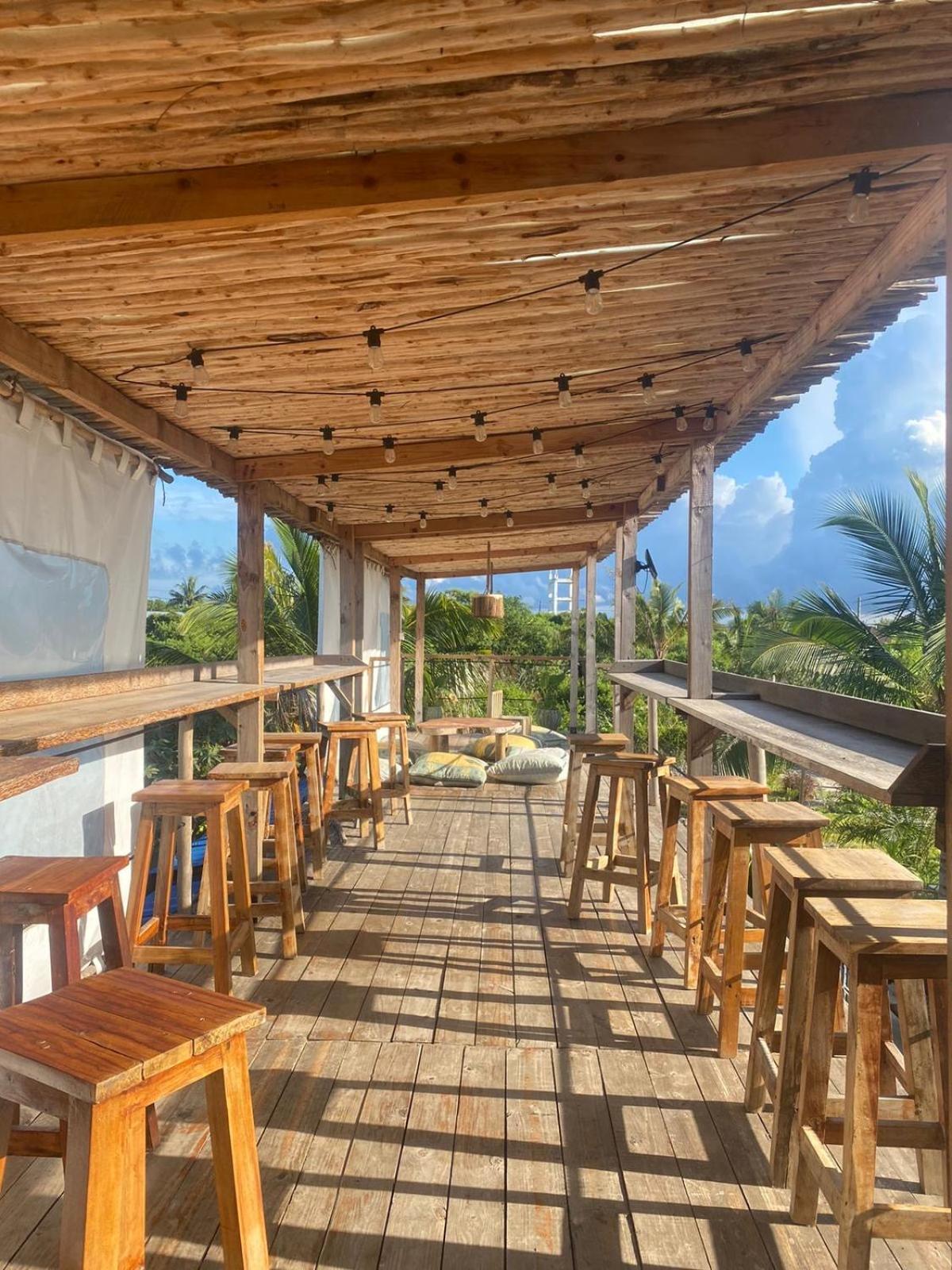 Jambiani Backpackers Hostel 外观 照片
