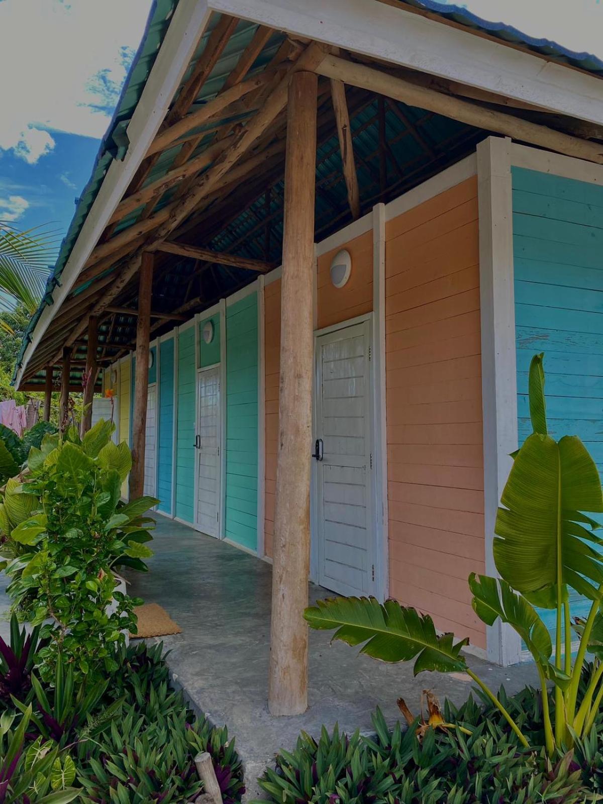 Jambiani Backpackers Hostel 外观 照片