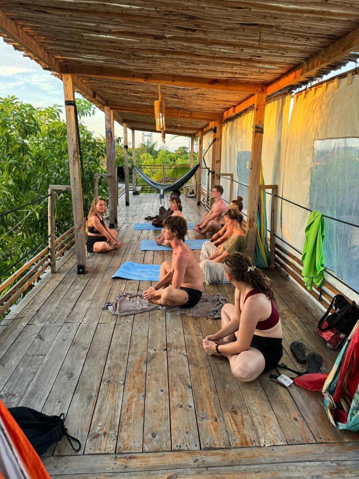 Jambiani Backpackers Hostel 外观 照片