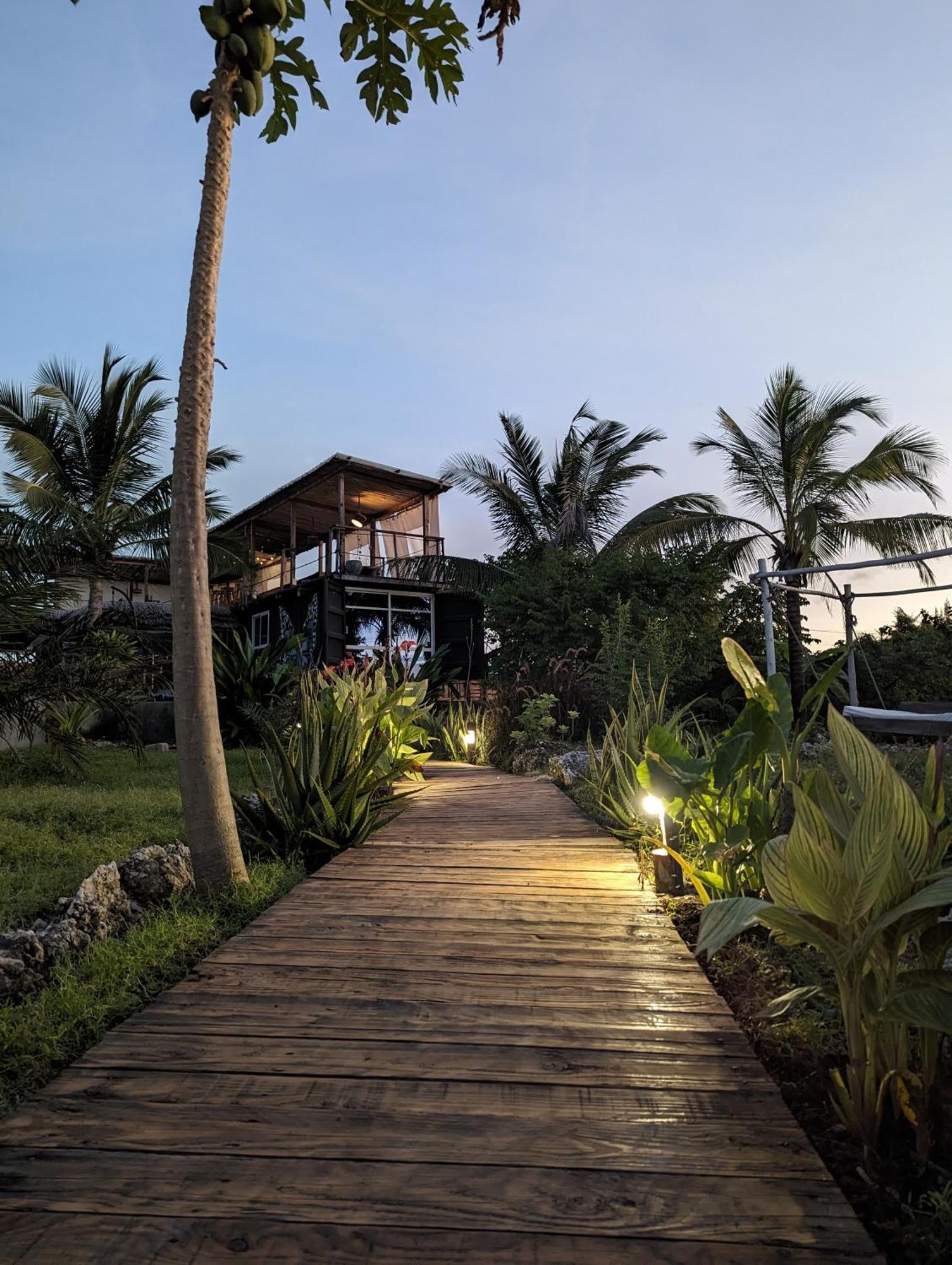 Jambiani Backpackers Hostel 外观 照片