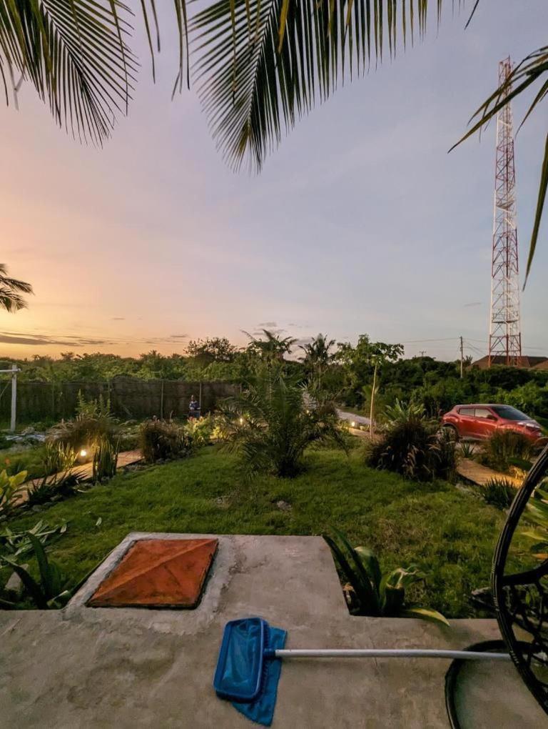 Jambiani Backpackers Hostel 外观 照片