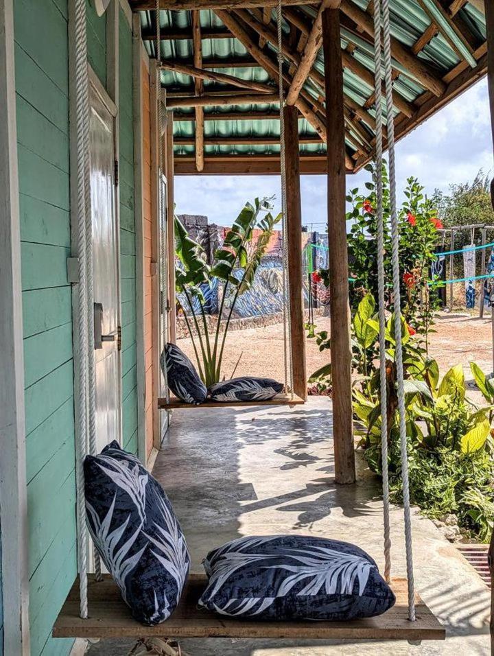 Jambiani Backpackers Hostel 外观 照片