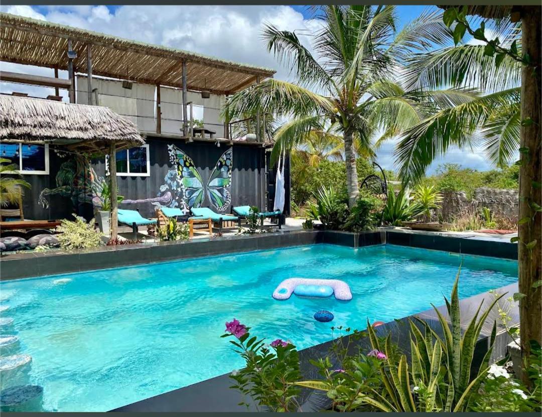 Jambiani Backpackers Hostel 外观 照片